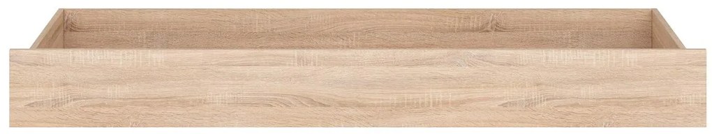 Sertar sub pat Nepo Plus 10 (stejar sonoma) . 1098454