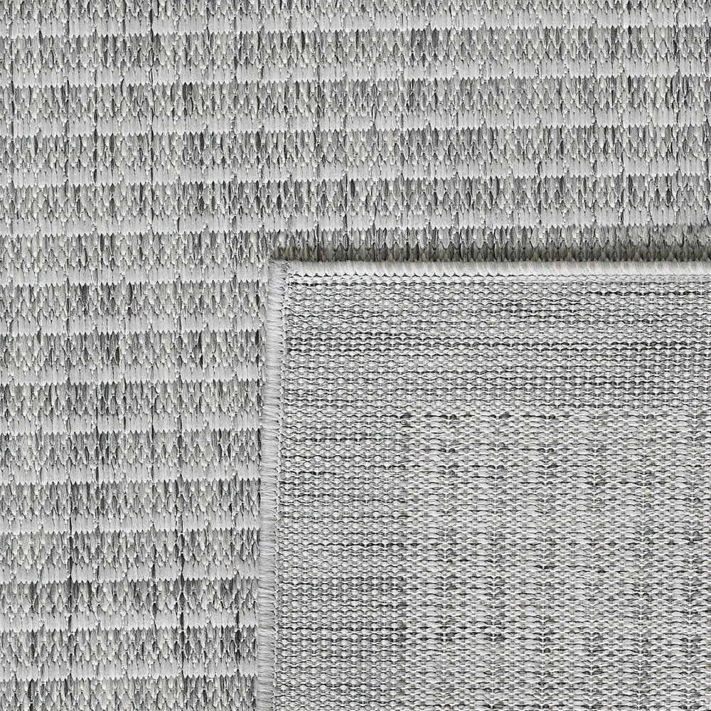 Covor de exterior gri 140x200 cm Giza – Ayyildiz Carpets