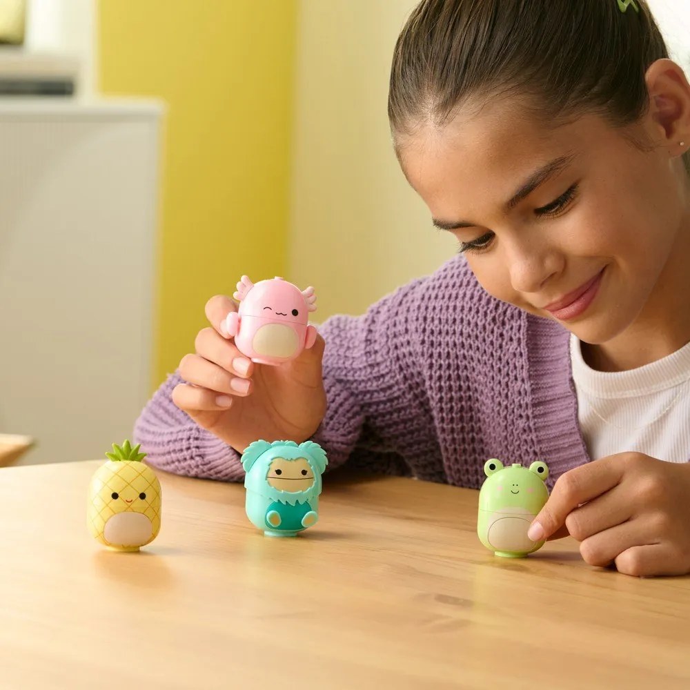 Kit de construcții BLDR – SQUISHMALLOWS