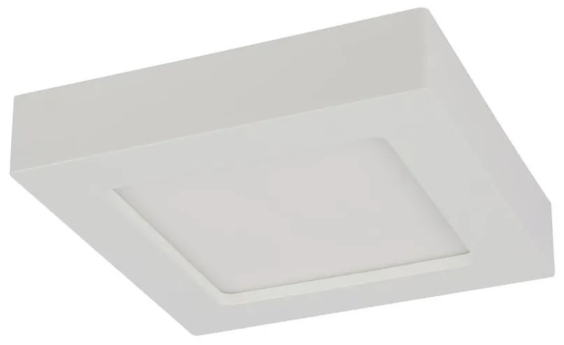 Plafonieră LED pentru baie SVENJA 1xLED/18W/230V GLOBO 41606-18