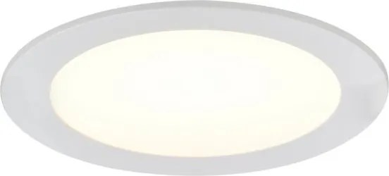 Set de 3 spoturi incastrabile baie IP65 LED Olea alb