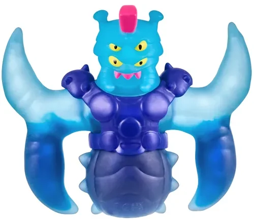 Figurine Goo Jit Zu Galaxy Attack Saturnaut 41162-41210 | BIANO