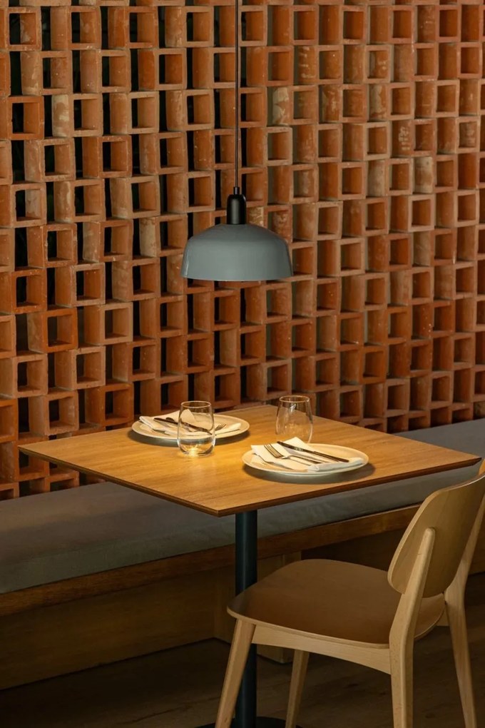 Lustra/Pendul metal TATAWIN M blue