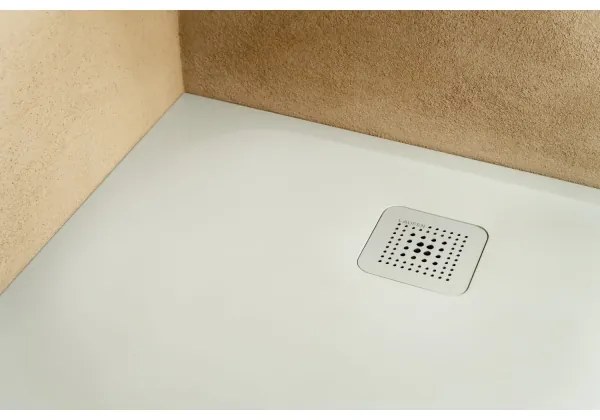 LAUFEN H2109560000001 - Cadă de duș pătrată PRO 90x90 cm Marbond/albă