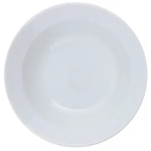 Set de veselă 24 piese alb/porțelan