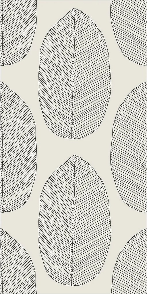 Tapet - Decor floral IV.