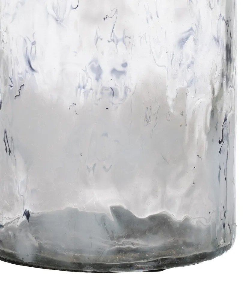 Vază din sticlă înaltă (înălțime 51 cm) Clara – Ixia