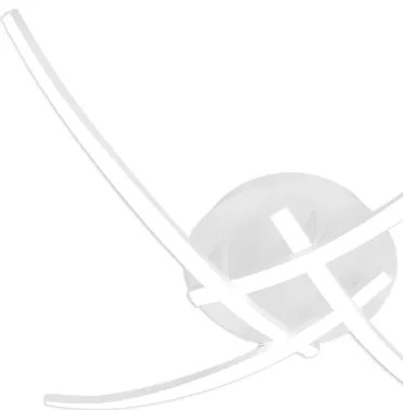 Brilagi - Plafonieră LED STRIPES 32W/230V, albă