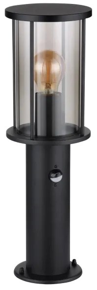Lampă de exterior cu senzor Globo 31361S GRACEY 1xE27/60W/230V IP54