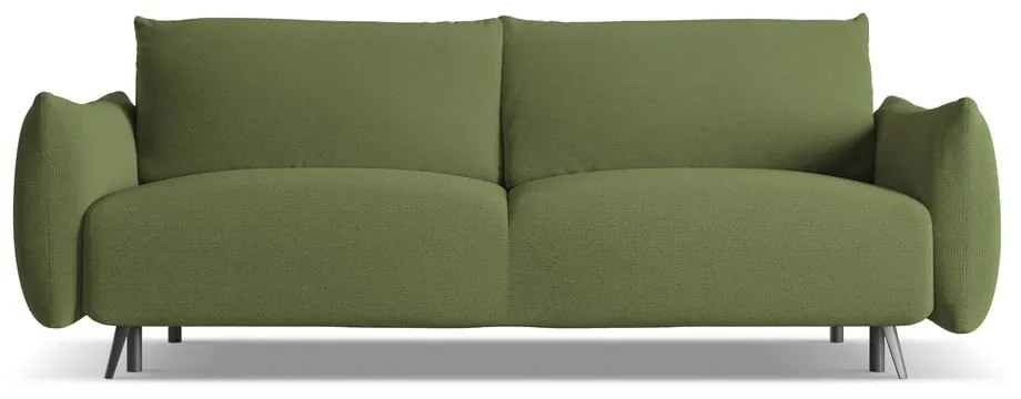 Canapea verde 230 cm Malie – Makamii