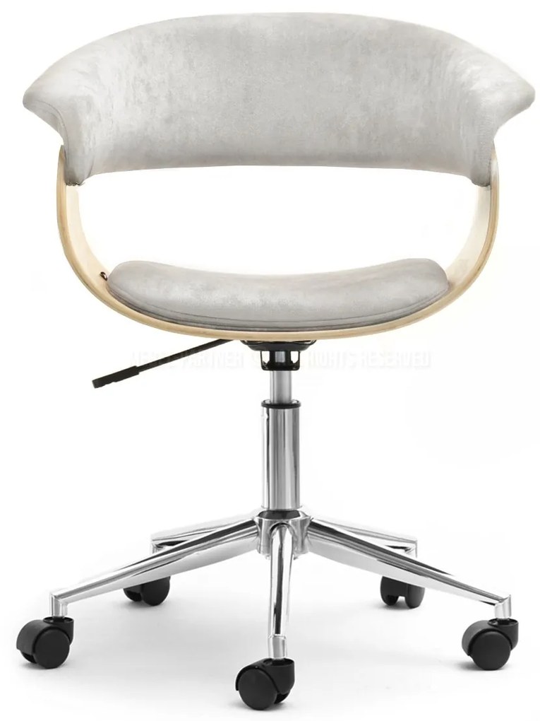 Scaun Manzaro (arin + crom). Promo -8%. 1109955