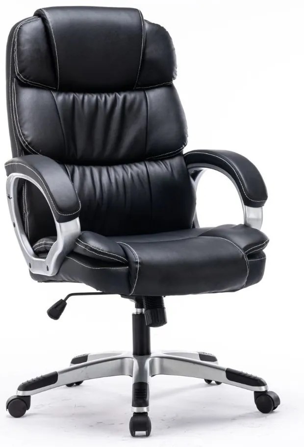 Scaun de birou Confort Plus ESN325, Black