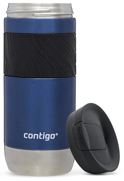 Sticlă termică Contigo Byron 2.0 470 ml Blue Corn, 470 ml