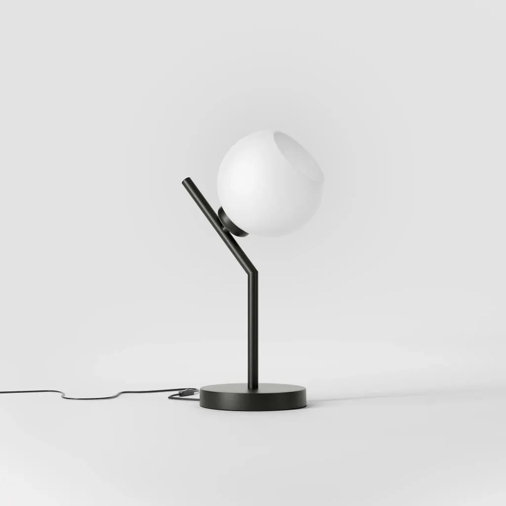 Lampa de masa din alama stil modern Art Deco Spheres