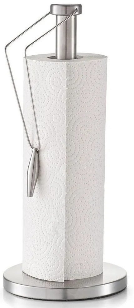Suport pentru prosoape de hârtie AELTRA - oțel inoxidabil, ZELLER