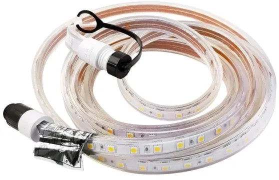 Bandă LED EASY CONNECT LED/14,4W/230V 3m IP67 albastru