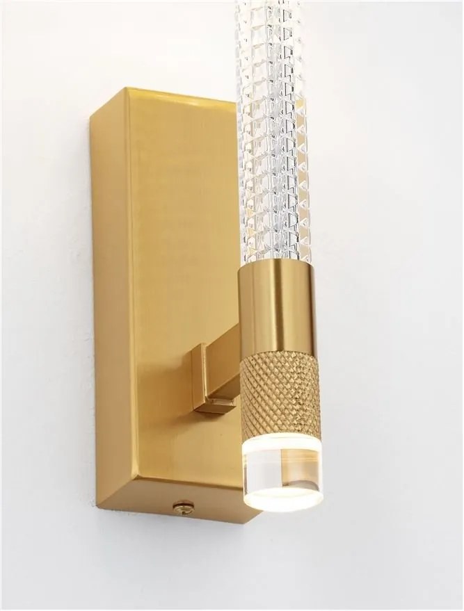 Aplica de perete LED design modern Bion
