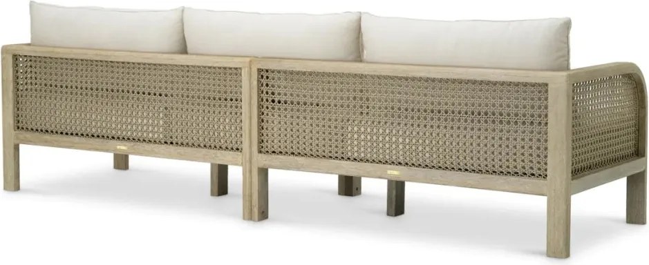 Canapea LUX Pentru Exterior, Gradina sau Terasa, Julian L