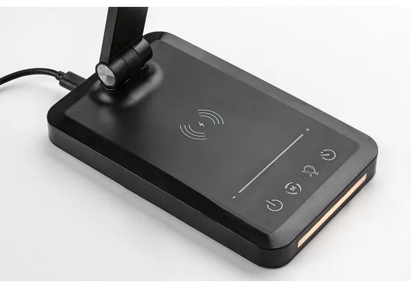 Lampă LED dimabilă de masă Rabalux 74213 TRAZE LED/5W/5V