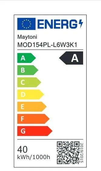 Lustra cu 3 pendule LED design deosebit Reflex