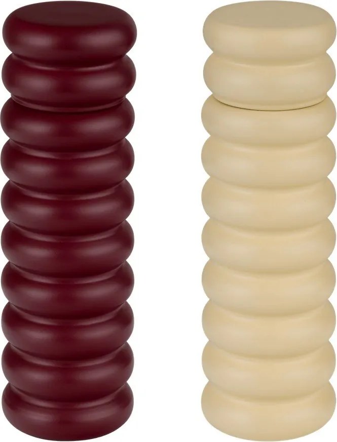 Set solniță și piperniță Suli – noo.ma