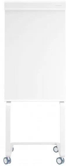 Flipchart Magnetoplan Evolution 68 x 97 cm, mobil, alb