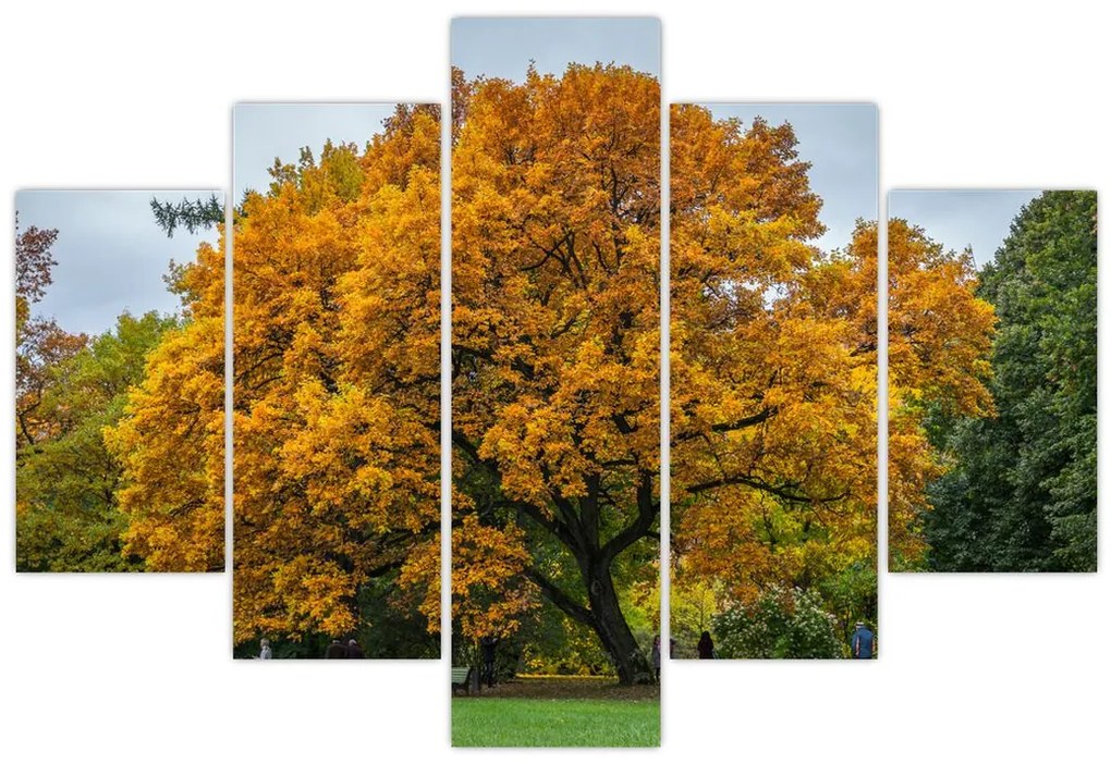 Tablou cu copac (150x105 cm)
