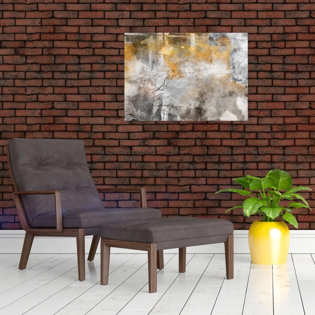 Tablou - Abstract (70x50 cm)