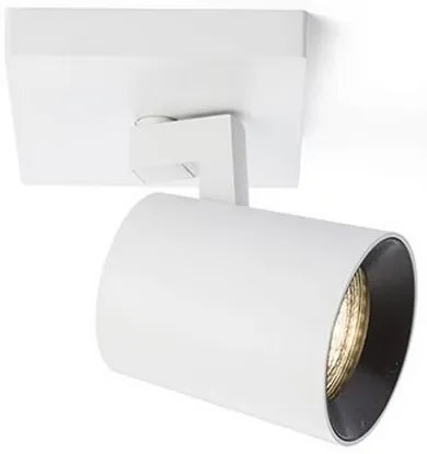 Spot de perete KENNY 1xGU10/35W/230V RED-Design Rendl-R12912