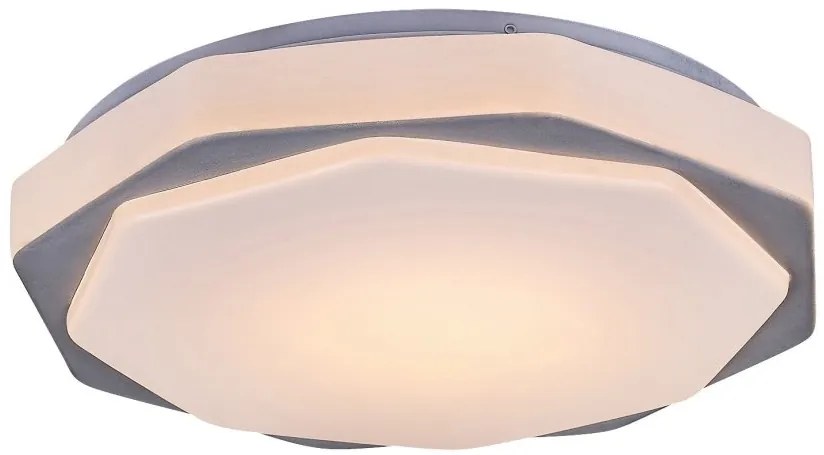 Plafoniera LED cu telecomanda Dettora