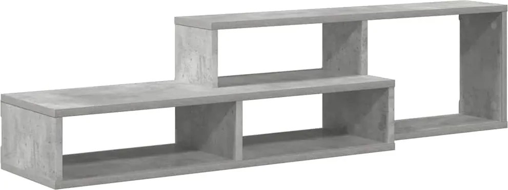 vidaXL SuportTVdeperete 120x25x28,5cm Lemn compozit