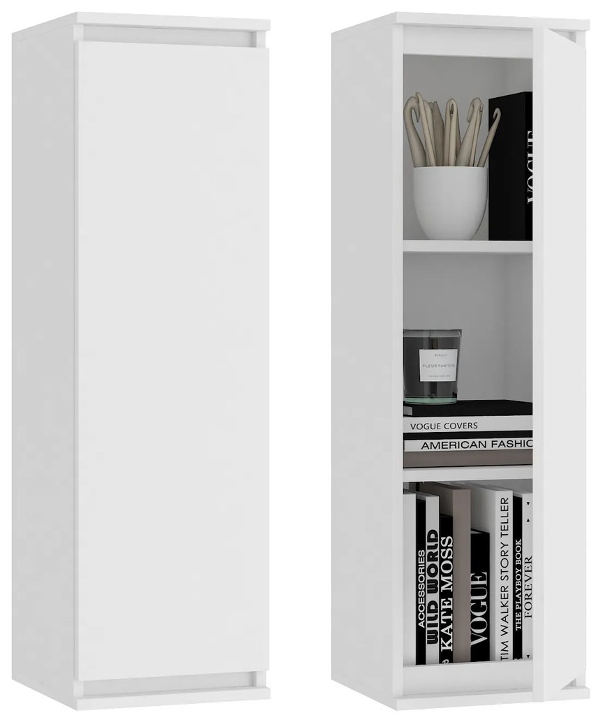 Mobilier camera de zi Megaherzios (alb) (fără iluminat). 1117425