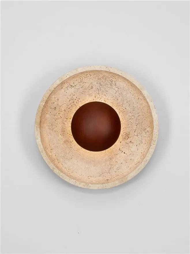 Aplica de perete LED decorativa TAVO