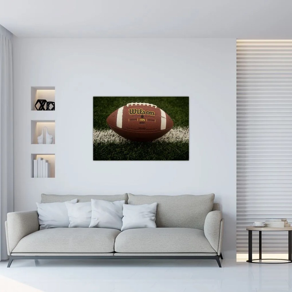 Tablou - Fotbal (90x60 cm)