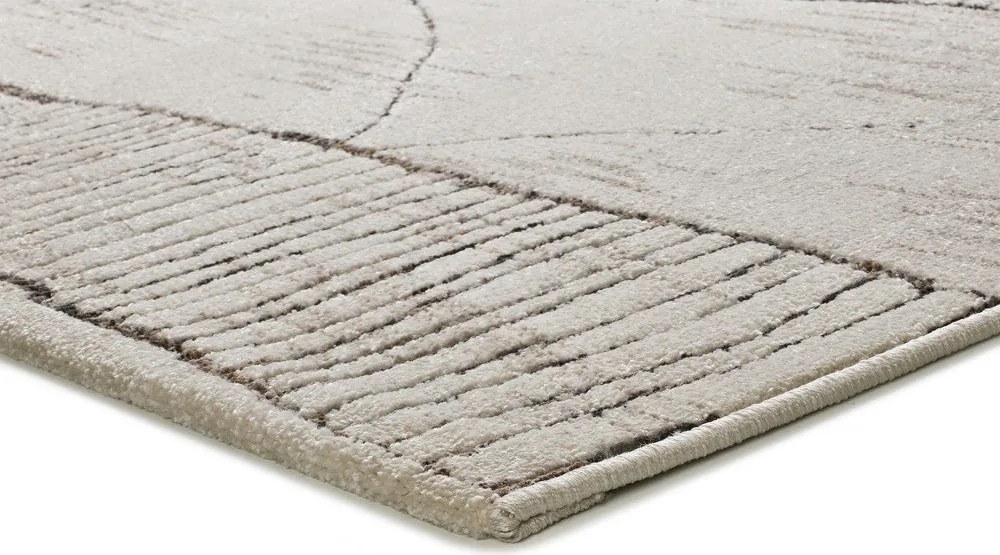 Covor crem 160x235 cm Ceres – Universal