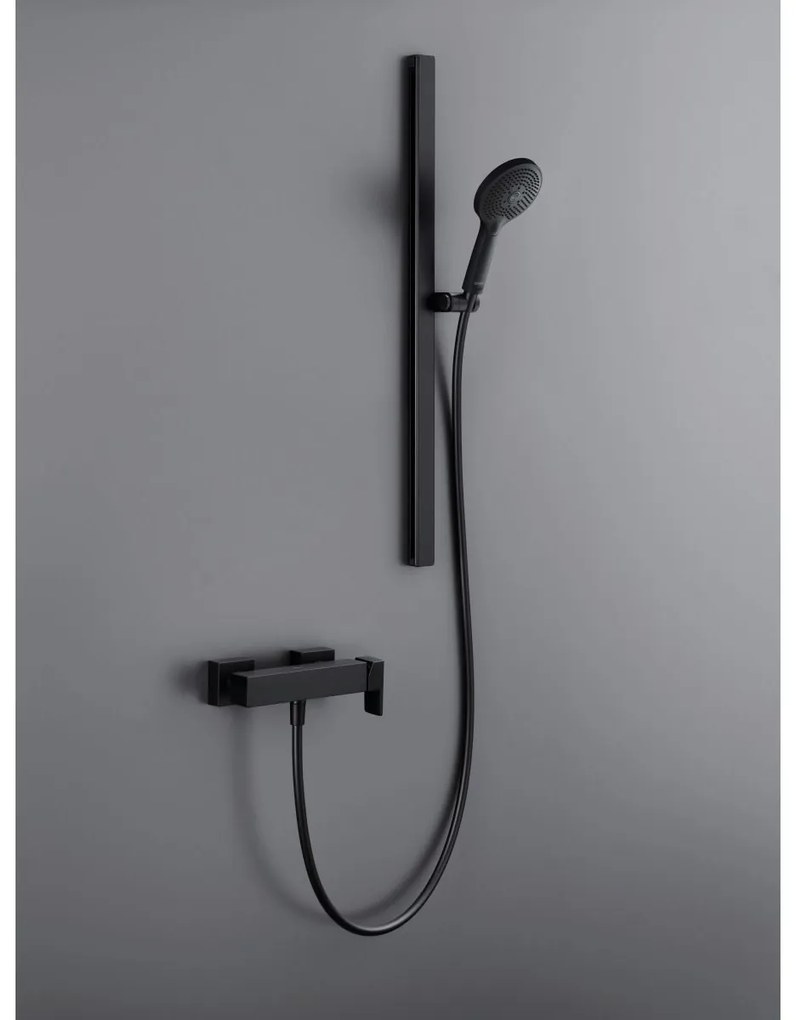 Duravit furtun de dus 160 cm negru UV0610007046