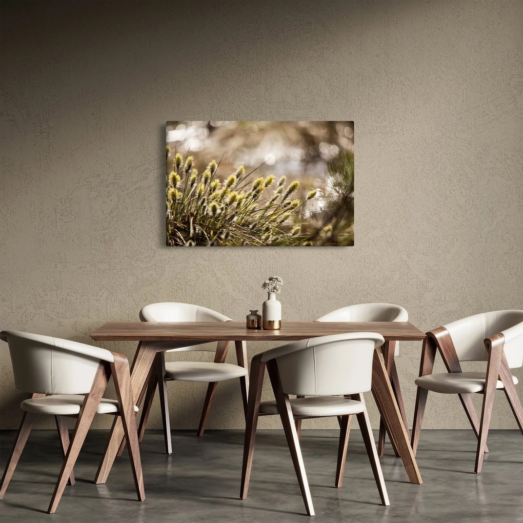 Tablou - Verde (90x60 cm)