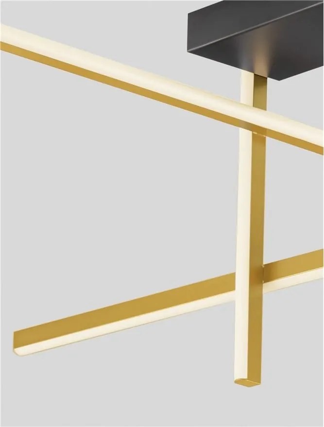 Plafoniera LED stil modern minimalist ANTAMA