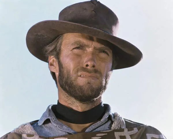 Fotografie Il buono, il brutto, il cattivo by Sergio Leone, 1966