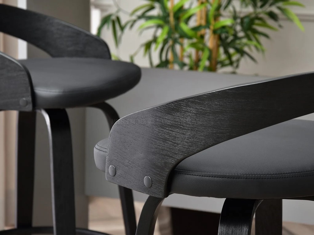 Scaun Haime (negru). Promo -10%. 1110594