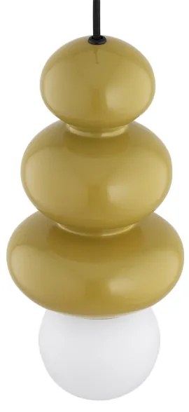 Lustră pe cablu pentru baie Argon 8787 ORLANDO PLUS 1xG9/6W/230V IP44 maro