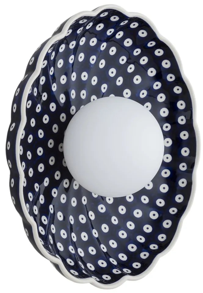 Aplica realizata manual din ceramica IP44 BOLL 8933