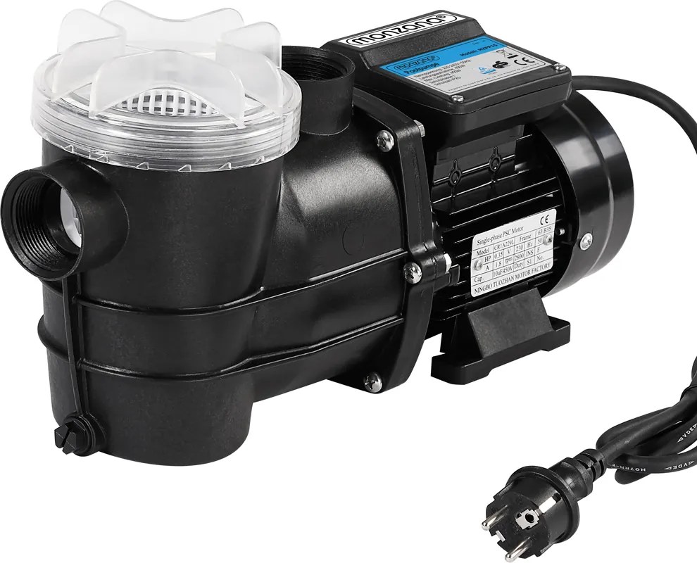 Pompă pentru sistemul de filtrare cu nisip 9960 l/h Monzana