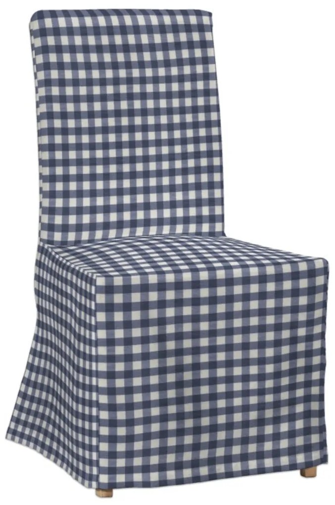 Husa pentru scaun Ikea Henriksdal pana la podea