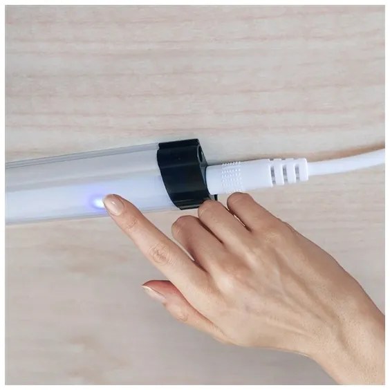 Solight WO216 - SET 2x Lampă LED design minimalist dimmabilă LED/5W/230V