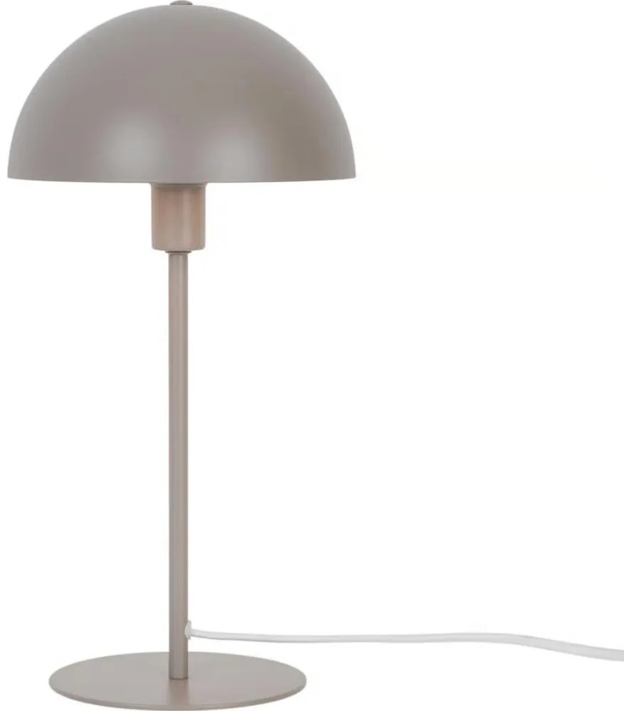 Nordlux - Lampă de masă ELLEN 1xE14/40W/230V maro