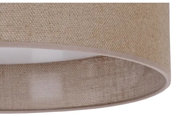 Plafonieră LED Brilagi VELVET LED/24W/230V 3000/4000/6400K maro