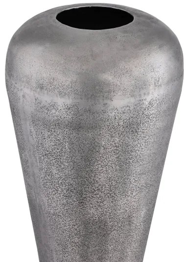 Vază metalică Eglo 421337 MIYAZAKI 86x40 cm gri