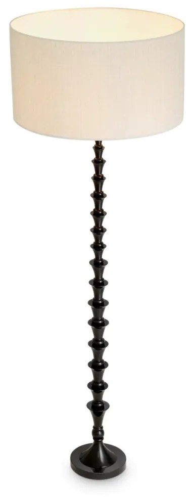 Lampadar, Lampa de podea LUX Arabella negru