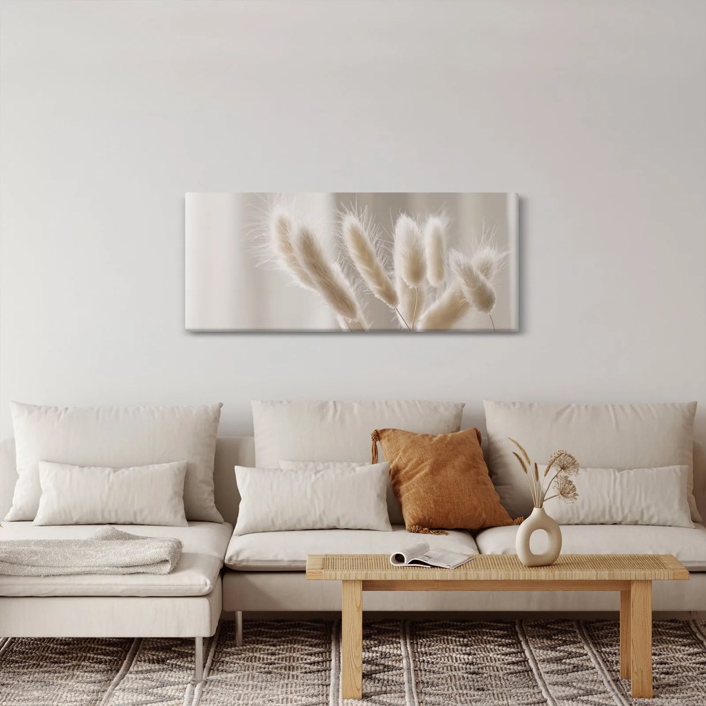 Tablou - Cozi de iepure (120x50 cm)